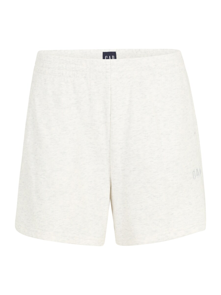 

Обычные брюки Gap Petite, пятнистый серый