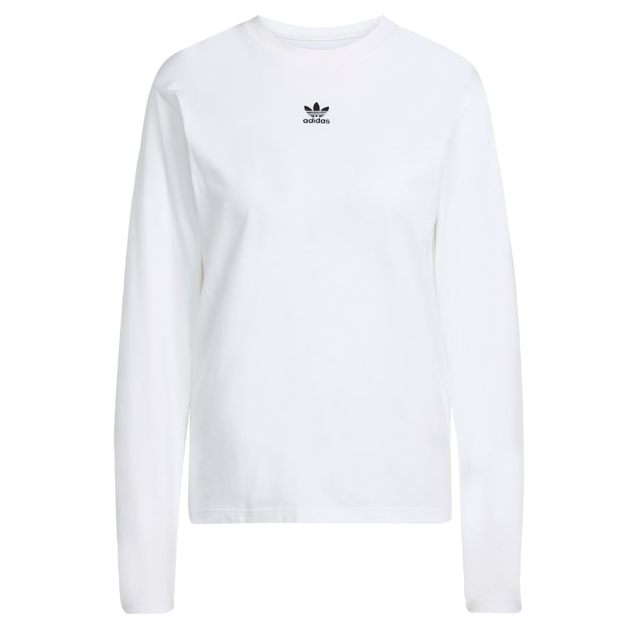

Рубашка ADIDAS ORIGINALS Essentials, белый