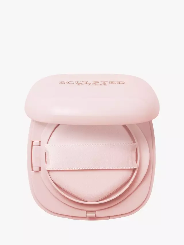 Тональный крем-кушон Aimee Cream Cushion Foundation Sculpted By Aimee, 9 5N — фото 3