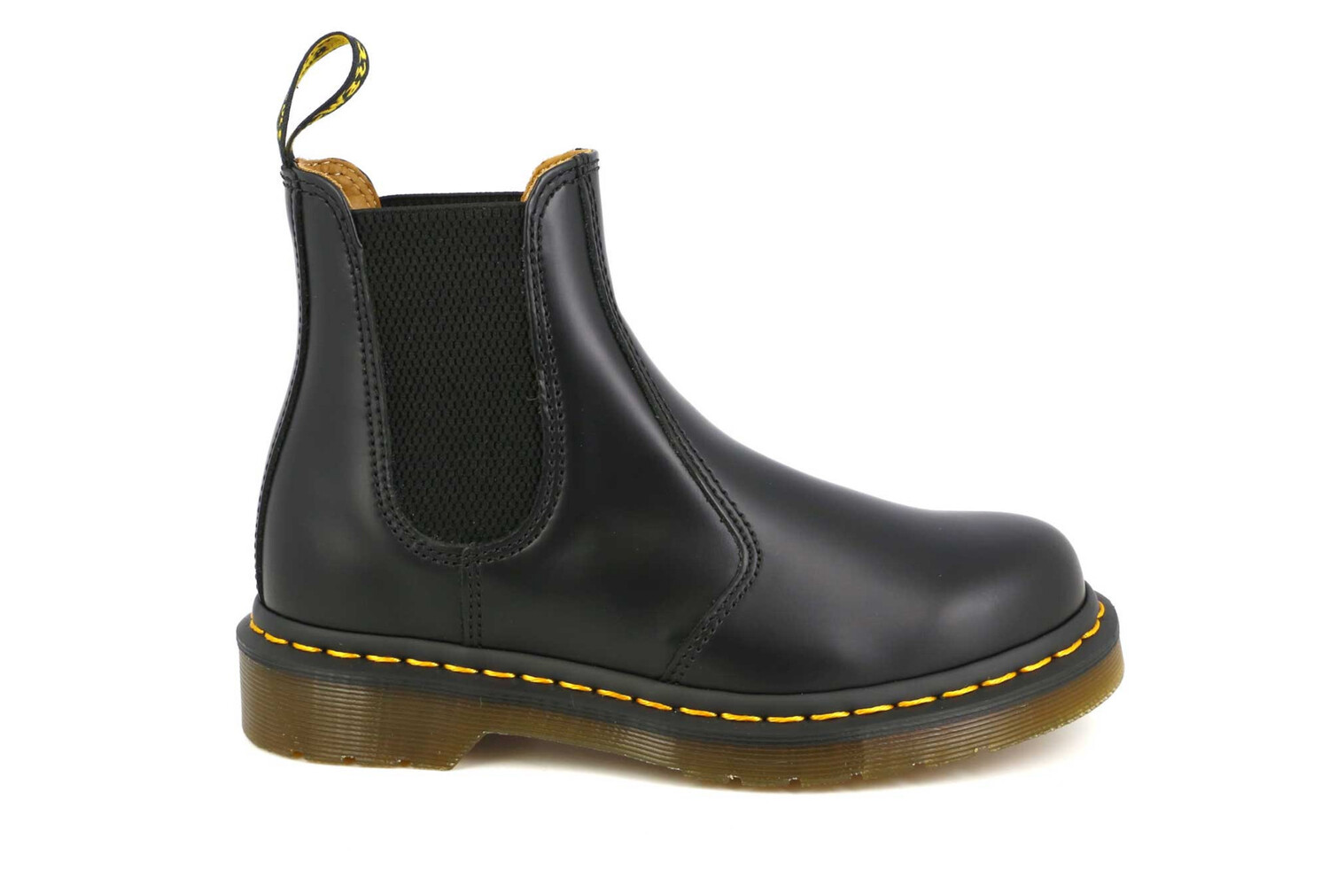 

Ботильоны на плоской подошве 2976 г. Dr. Martens, черный