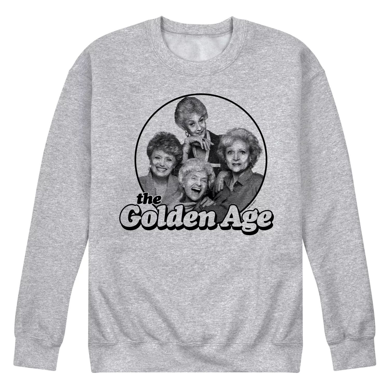 

Мужской свитшот Golden Age The Golden Age для девочек Licensed Character