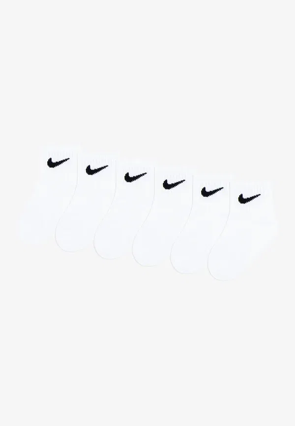 Носки детские Nike Sportswear, 6 пар, белый