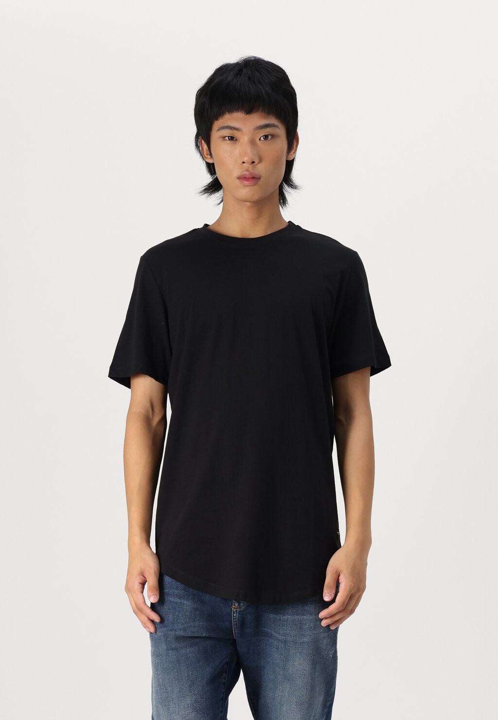 

Базовая футболка JJENOA TEE 3 PACK Jack & Jones, белый