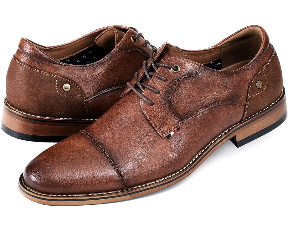 

Оксфорды Tommy Hilfiger Barmi, цвет Cognac