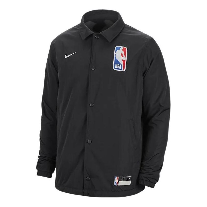 

Куртка Nike NBA Reverible Jacket DN4803-010, черный