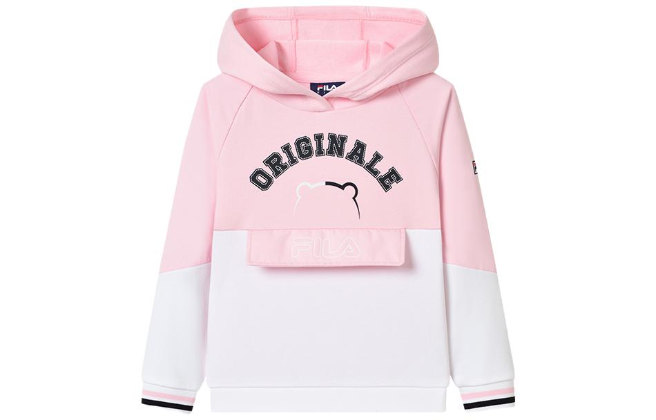 

Свитер Tranquil Pink Детский FILA KIDS, Tranquil Pink-ALP