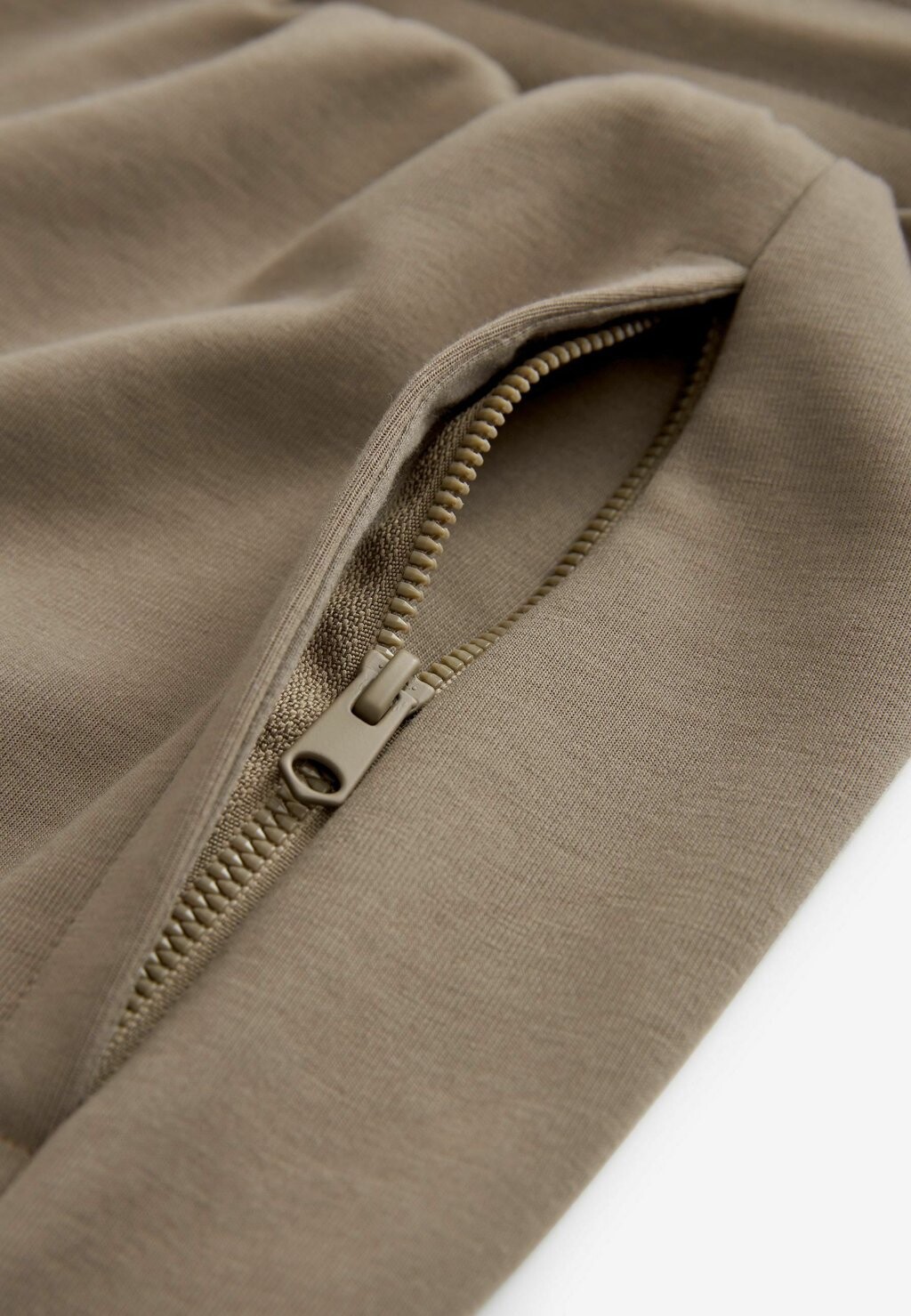 

Тренировочный низ ZIP POCKET 2 PACK REGULAR FIT Next, цвет Ecru Natural