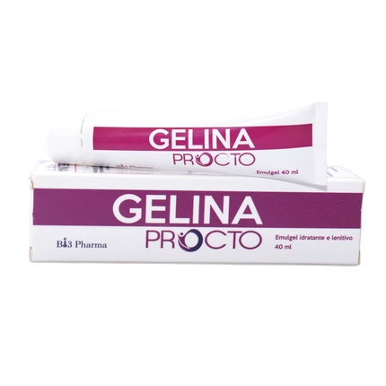 

Гель Gelina Procto 40ml