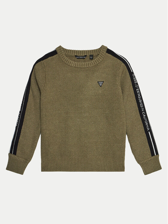 

Толстовка обычного кроя Guess, зеленый