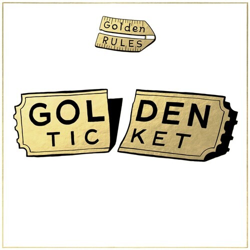 

CD диск Golden Rules: Golden Ticket