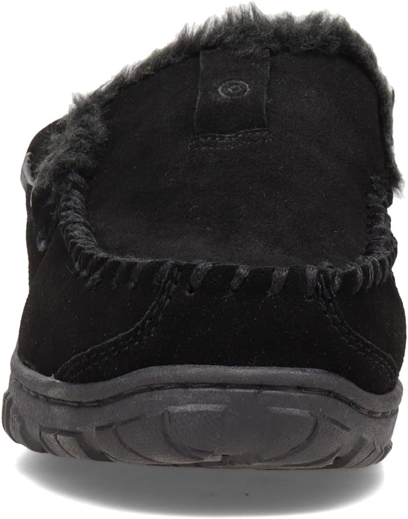 Clarks Men's Mens Venetian Slipper, черный — фото 3