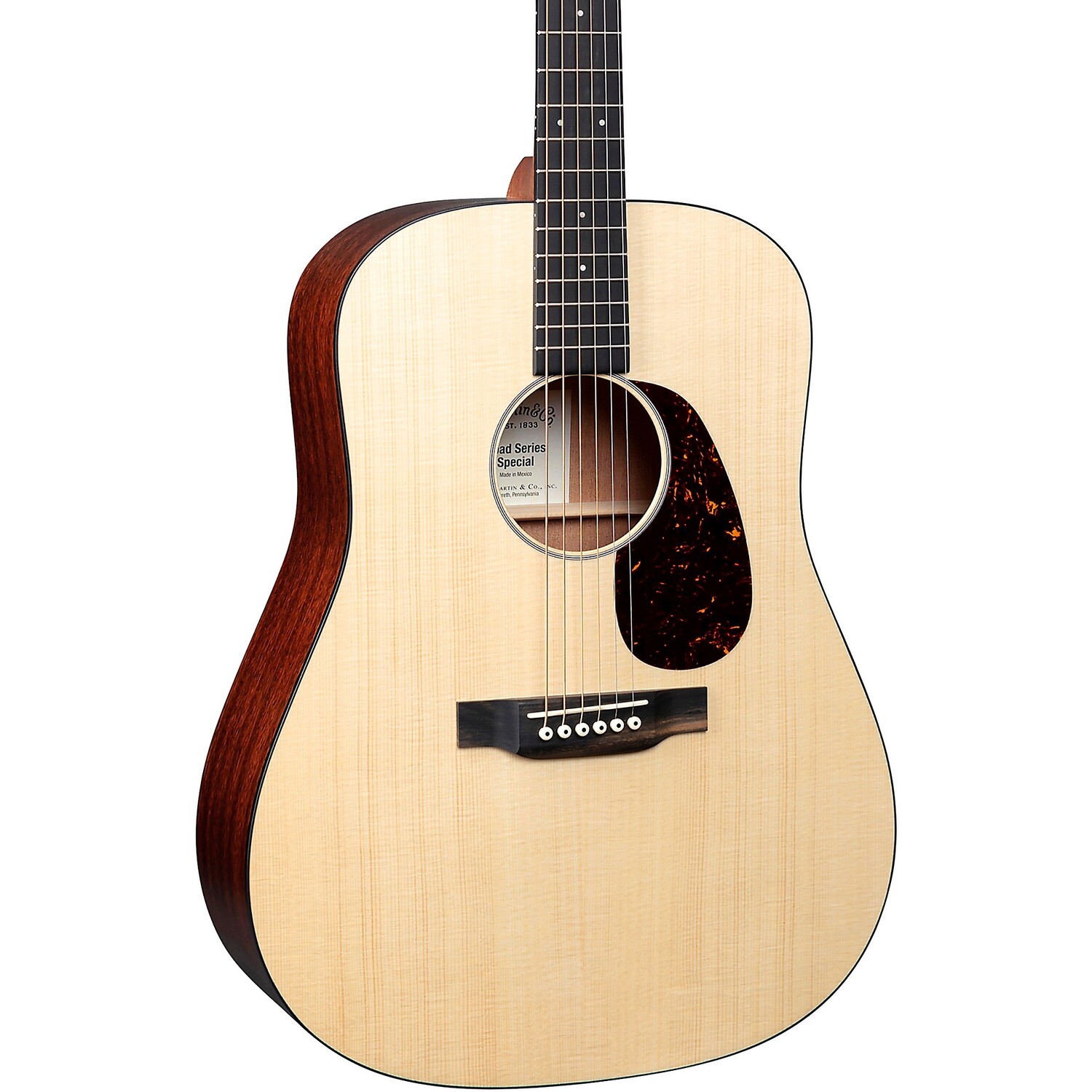 

Акустическая гитара Martin Special D Classic Dreadnought Natural