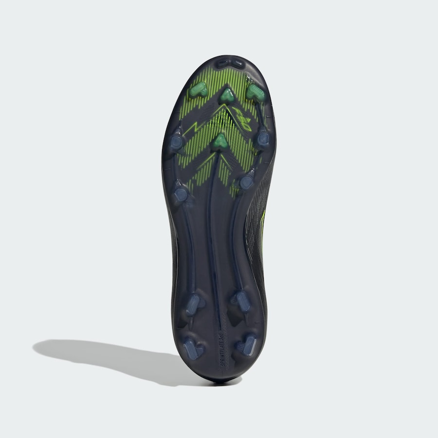 Спортивные кроссовки ADIDAS PERFORMANCE F50 Elite, черный — фото 3