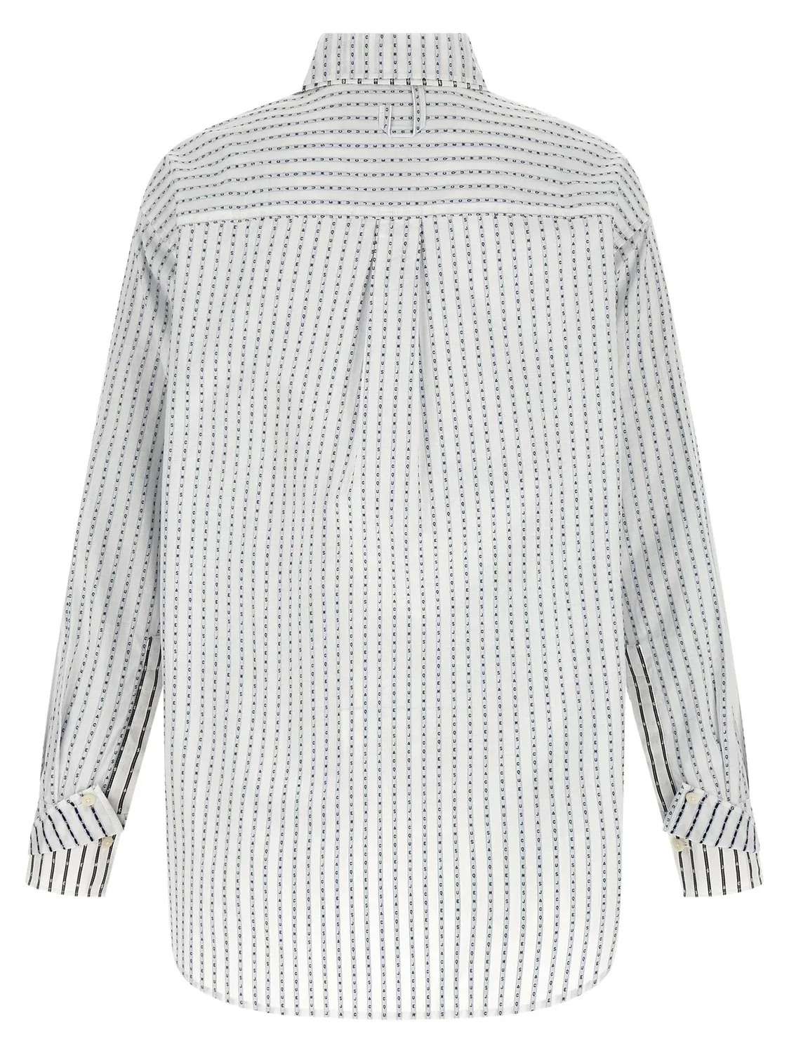 Рубашка La Chemise Letro JACQUEMUS, мультиколор — фото 2