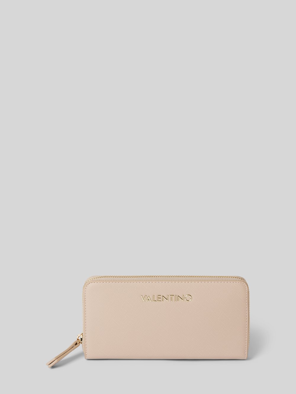 

Кошелек с наклейкой на этикетку модель 'ZERO RE' VALENTINO BAGS, коричневый