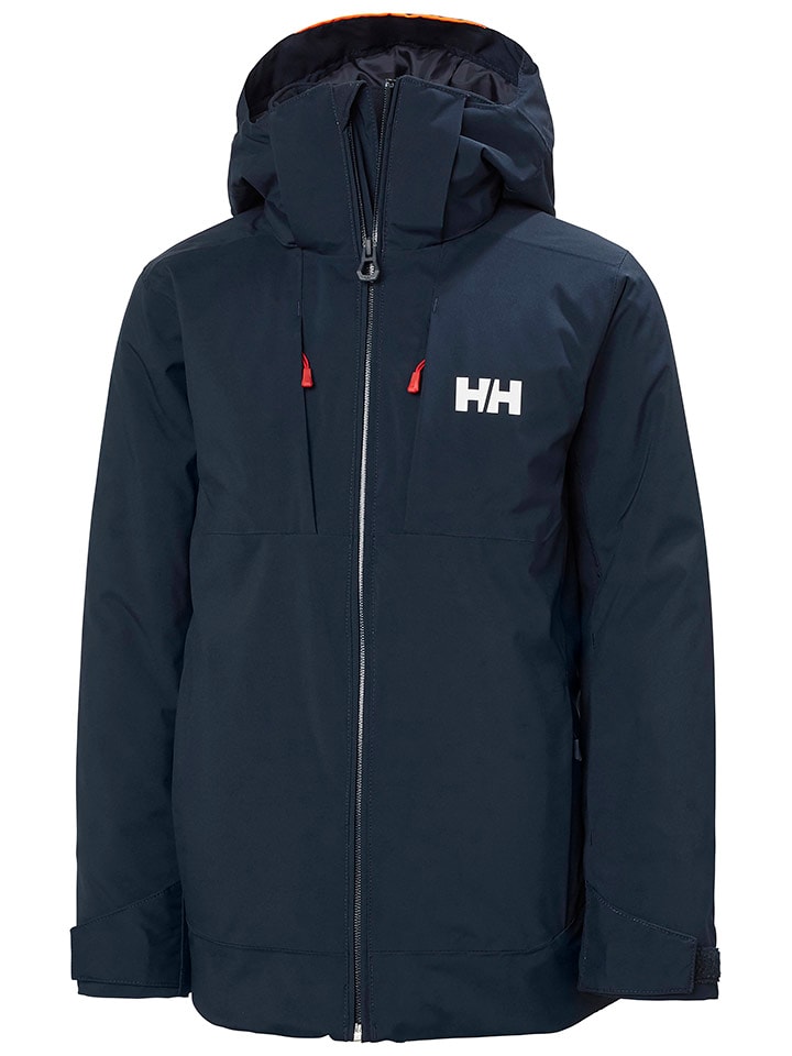 

Helly Hansen Горнолыжная куртка "Альфа" темно-синего цвета