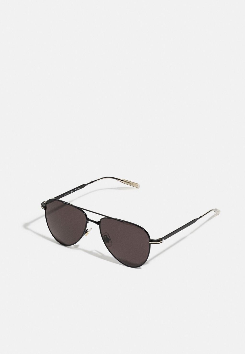

Солнцезащитные очки Unisex Mont Blanc, цвет black/grey