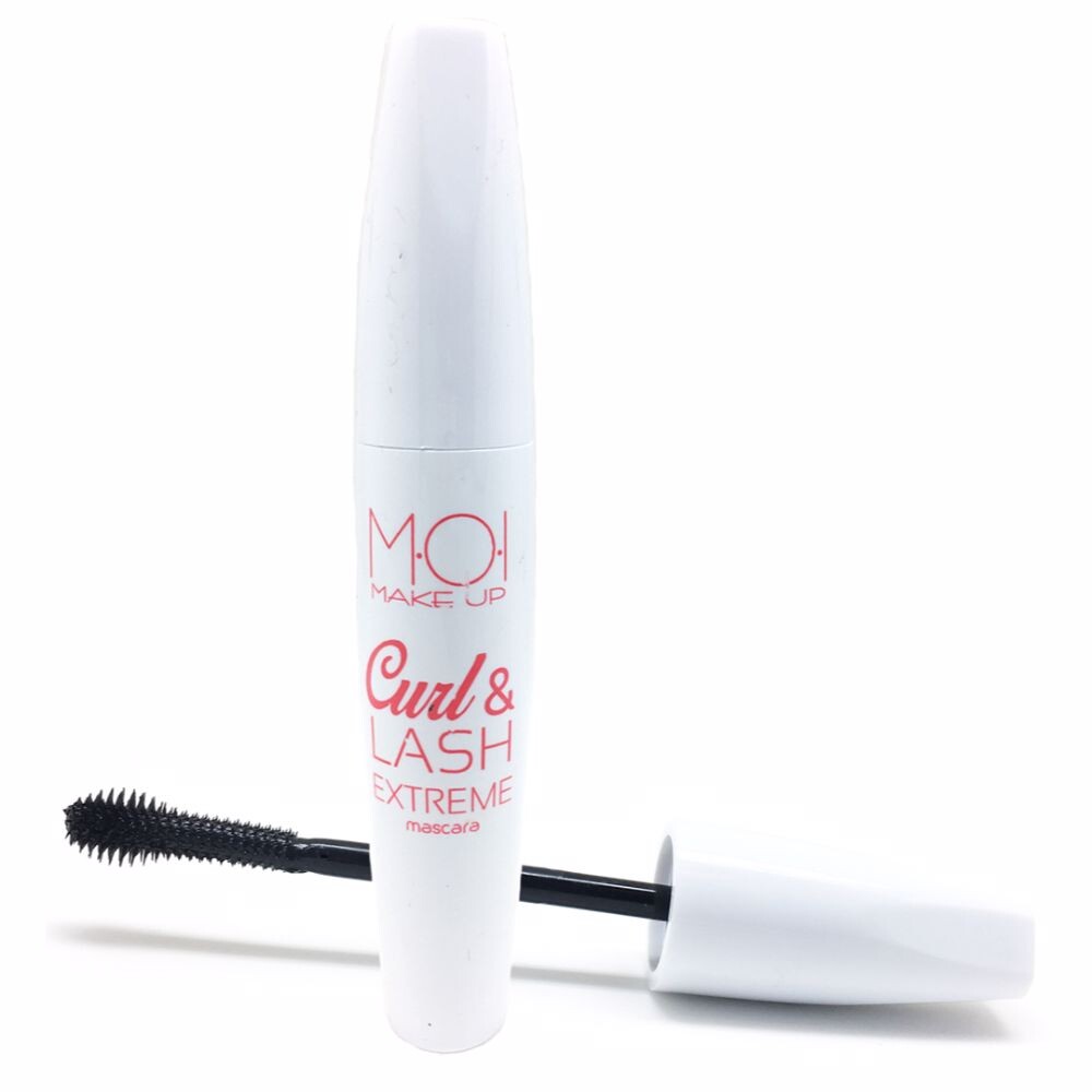 

Тушь для ресниц Máscara De Pestañas Curl & Lash Extreme Moi, 12 мл.