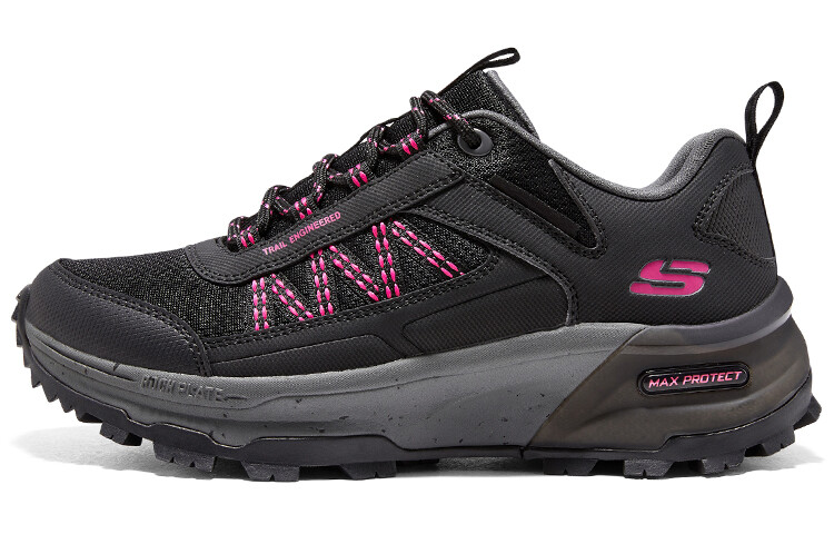 

Max Protect Кроссовки женские низкие черные Skechers