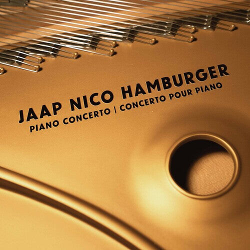 

CD диск Hamburger / Kort / Weisman: Piano Concerto