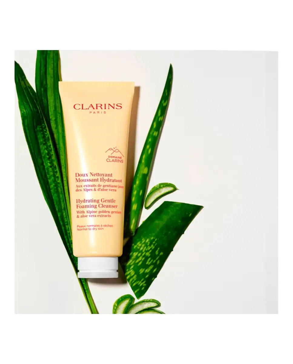 Гель для умывания Clarins — Увлажняющий очищающий гель — фото 3