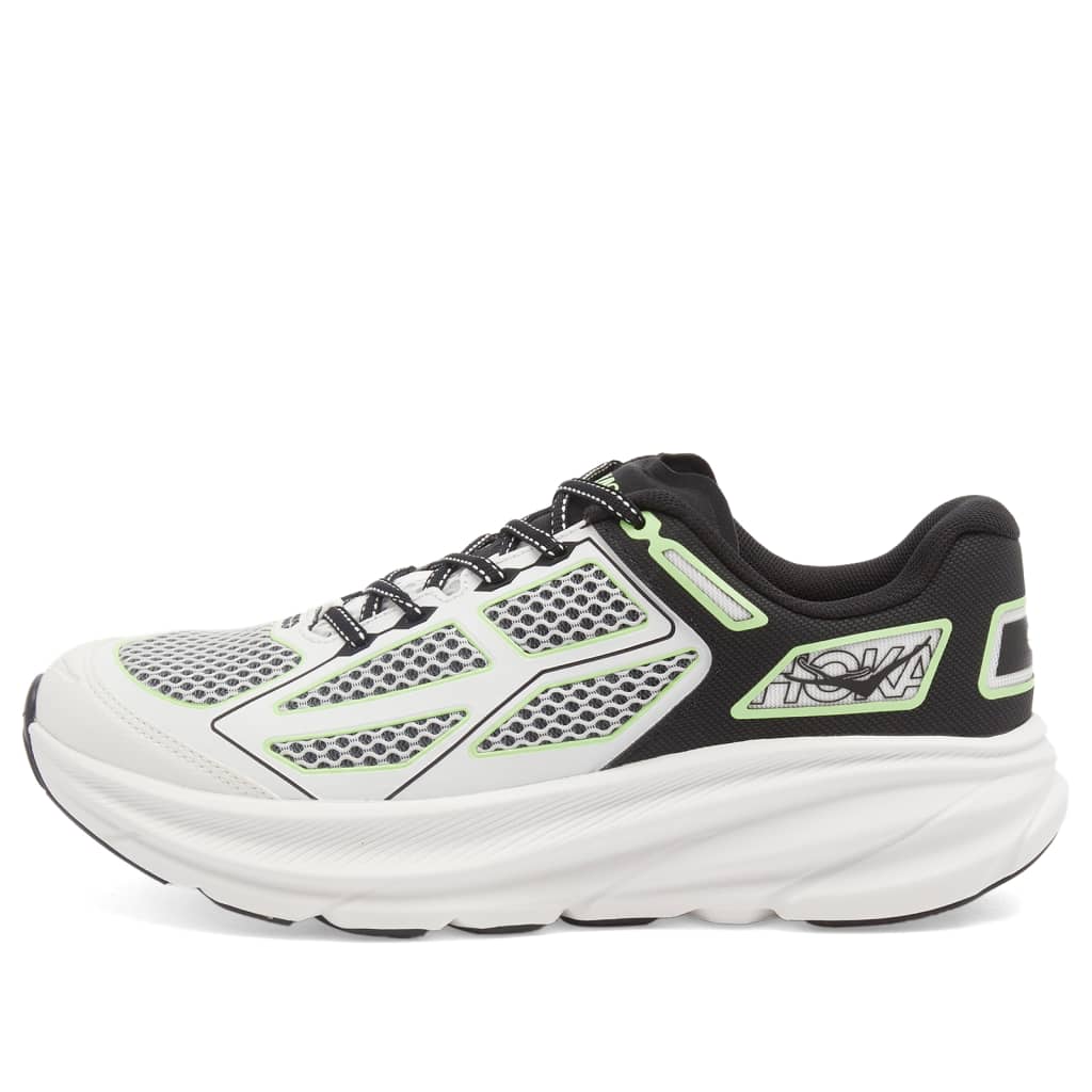 

Кроссовки U Clifton One9 Hoka One One, черный