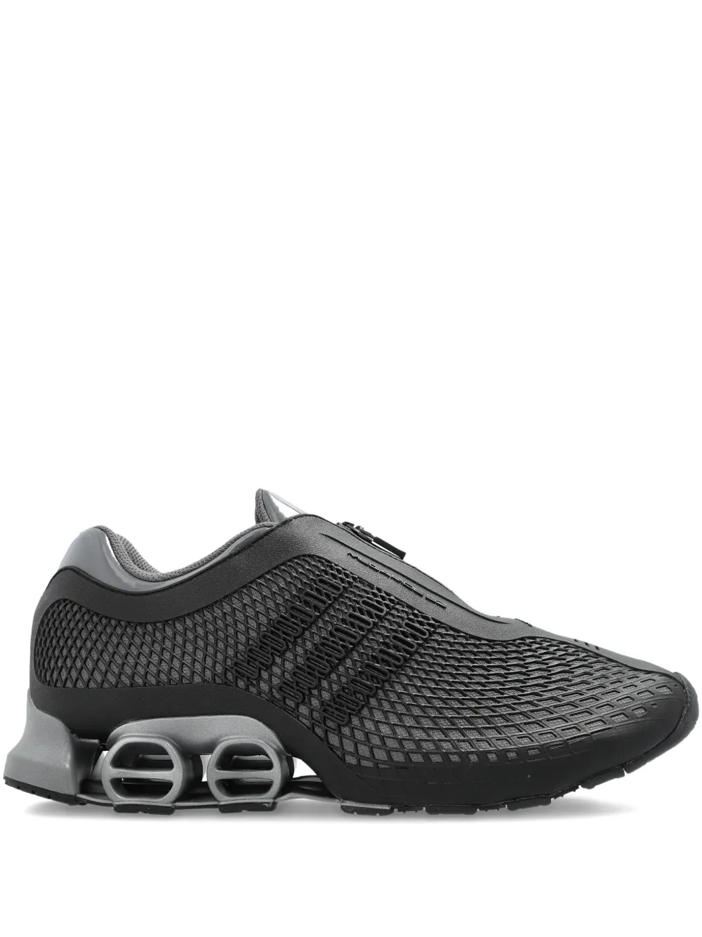 

Кроссовки Megaride S2 на молнии adidas, серый