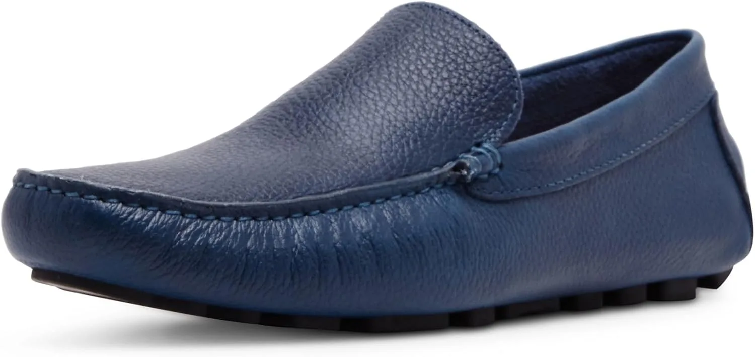 Мужские лоферы Steve Madden Bernie, синий