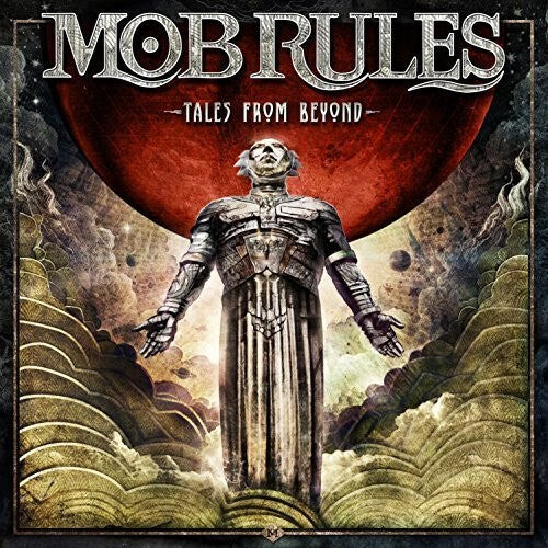 

CD диск Mob Rules: Tales from Beyond