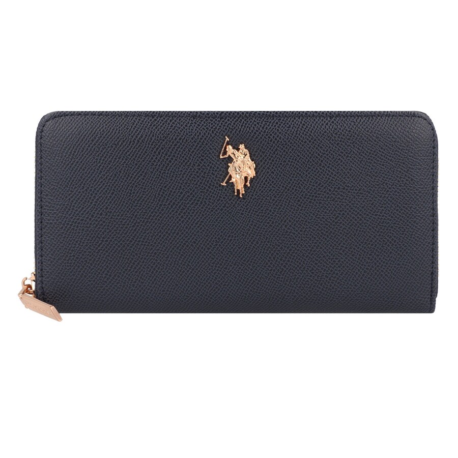 

Кошелек U.S. POLO ASSN. Jones, Dark blue