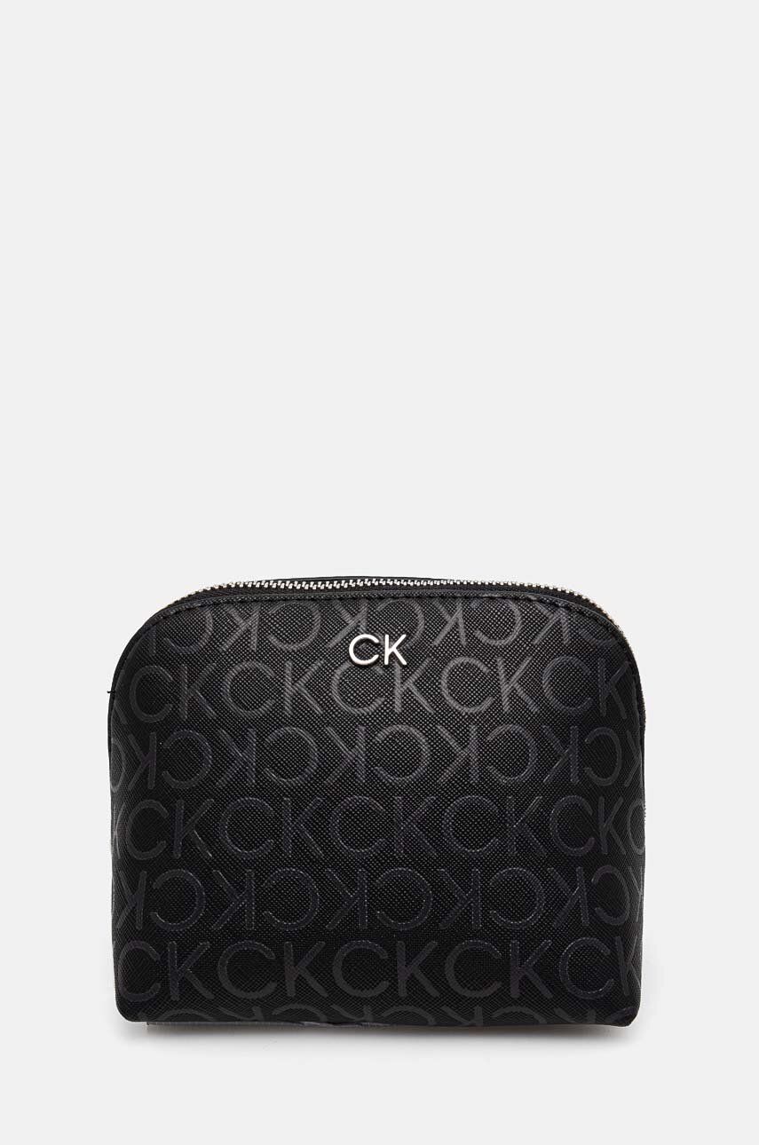 

Косметичка Calvin Klein, черный