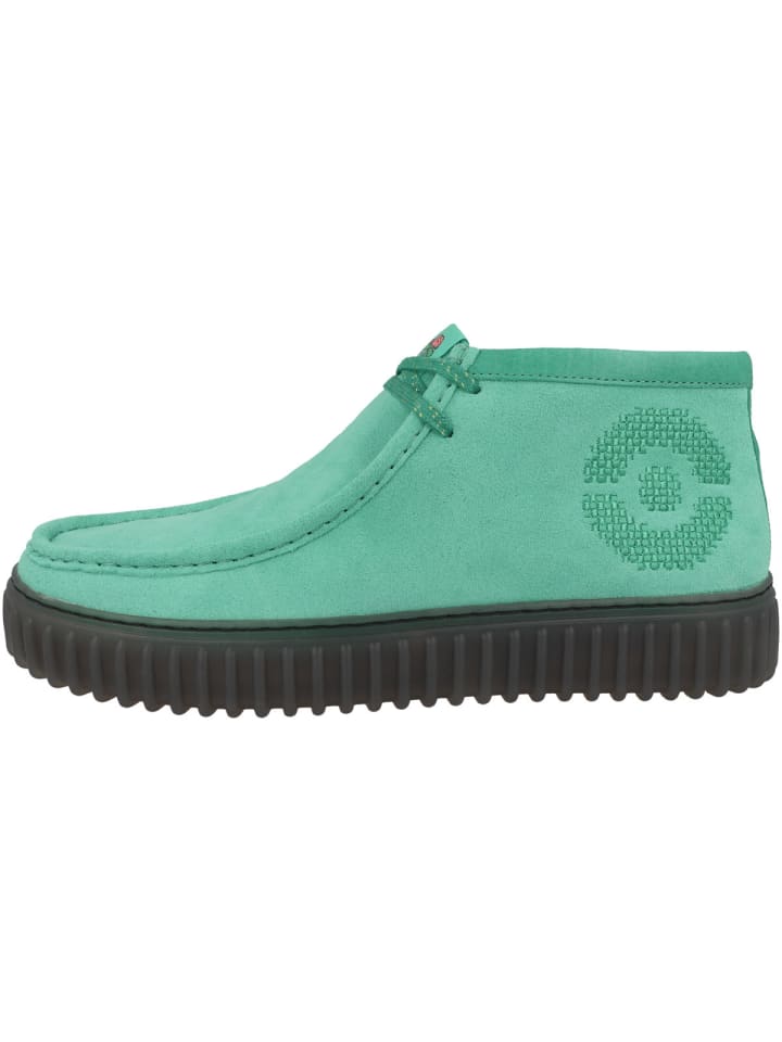 

Сапоги Clarks Boots Torhill Explore, цвет tuerkis