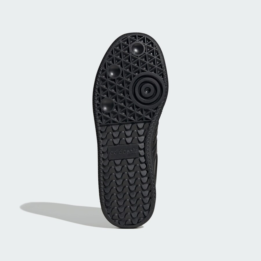 Повседневные кроссовки ADIDAS ORIGINALS Sneakers Samba XLG, черный — фото 4