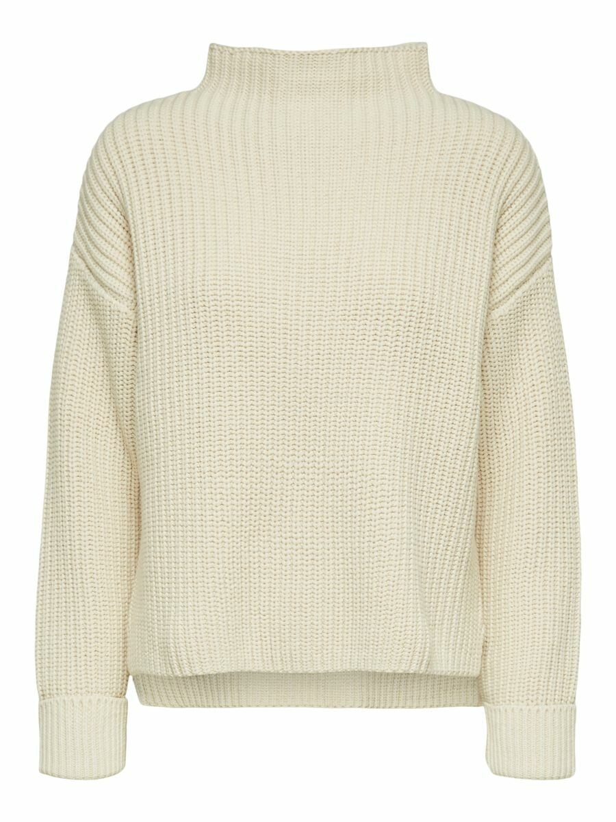 

Свитер SELECTED FEMME Selma, цвет Ivory