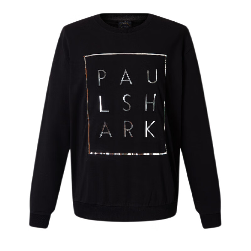 

Paul & Shark Яхтенный свитшот мужской черный