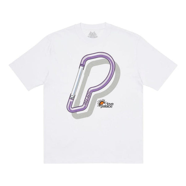 

Футболка its the climb t-shirt 'white' Palace, белый