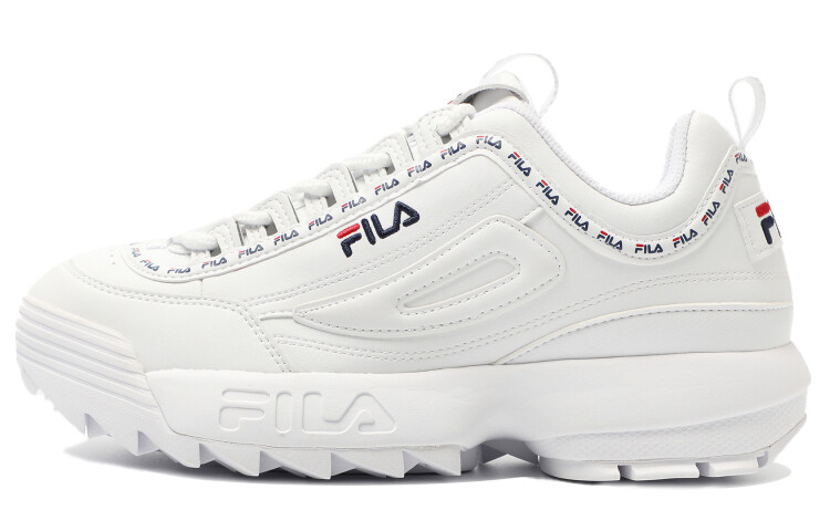 

Массивные кроссовки Fila Disruptor унисекс, Серый, Массивные кроссовки Fila Disruptor унисекс