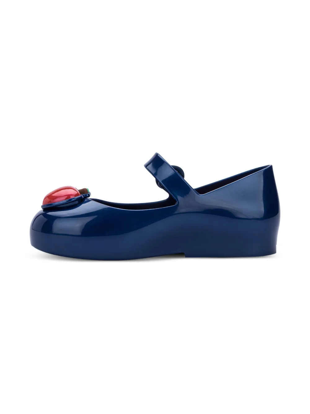 Балетки Sweet Love Princess из коллаборации с Disney Mini Melissa, синий — фото 2