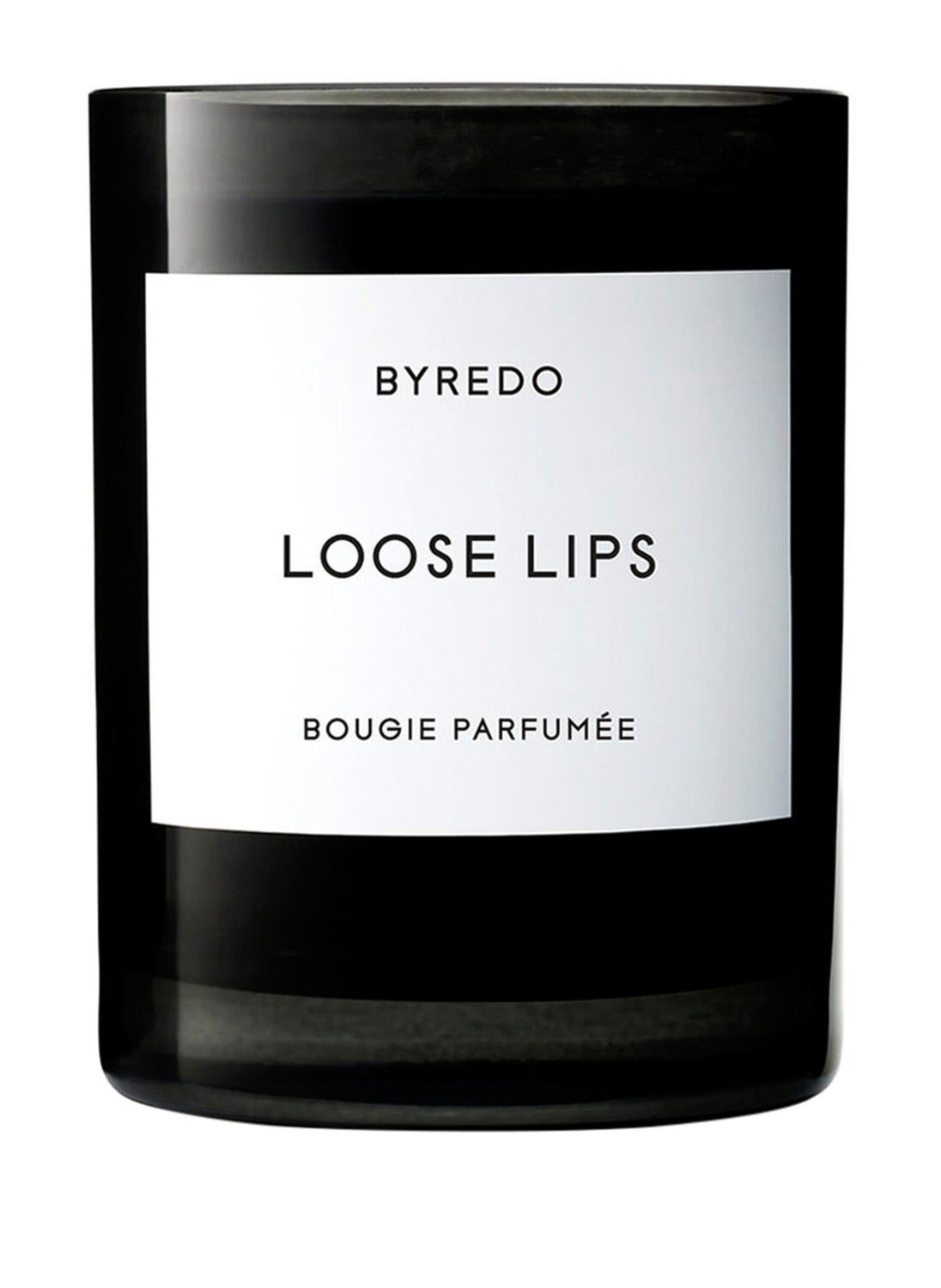 

Ароматическая свеча Byredo LOOSE LIPS