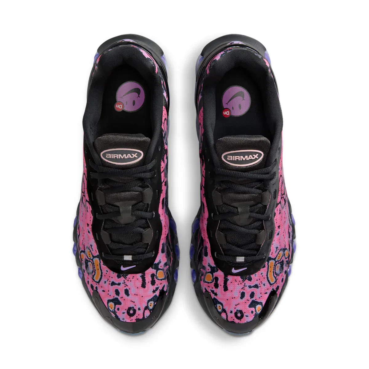 Мужские кроссовки Air Max DN8 Nike, розовый — фото 4