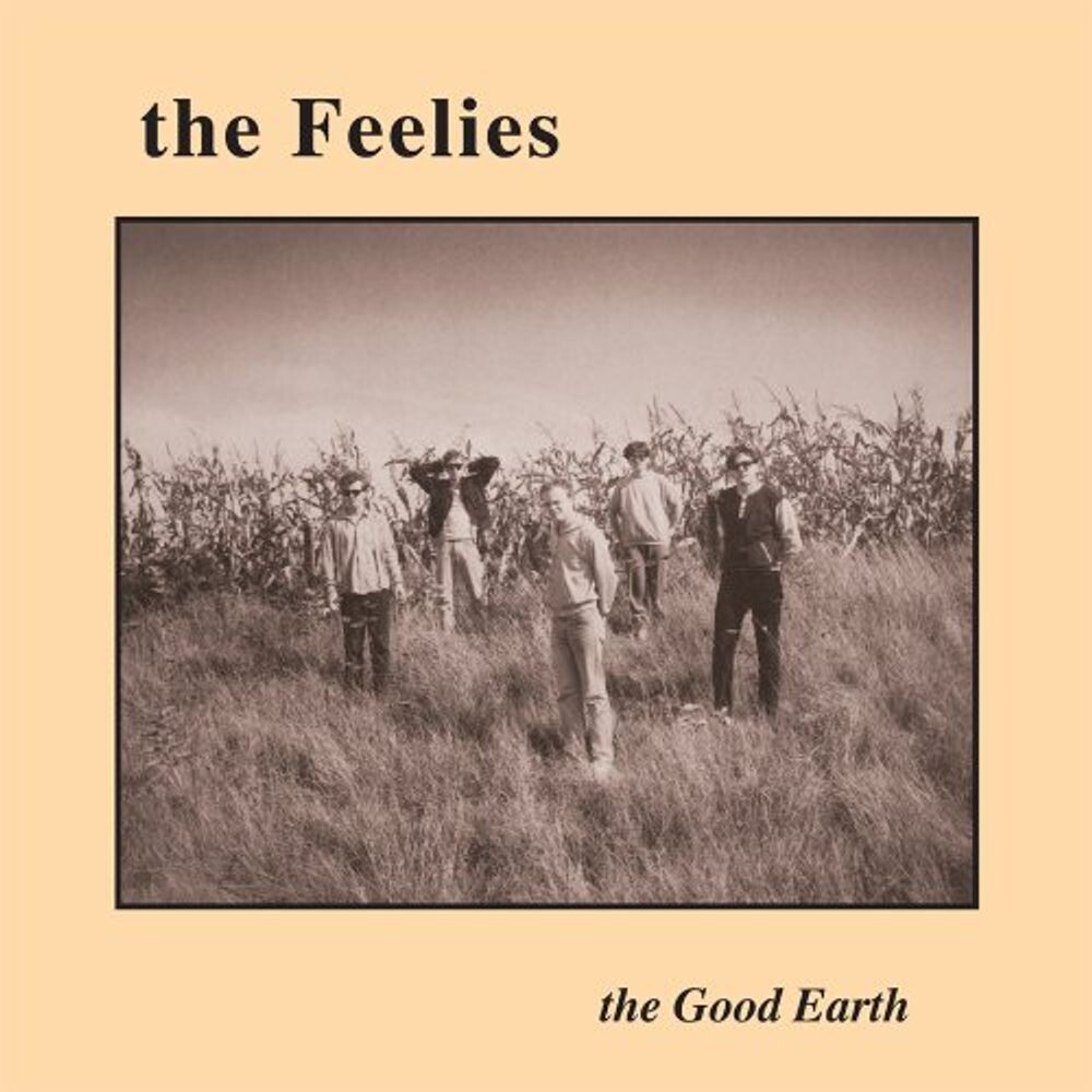 

Виниловая пластинка LP The Good Earth - The Feelies