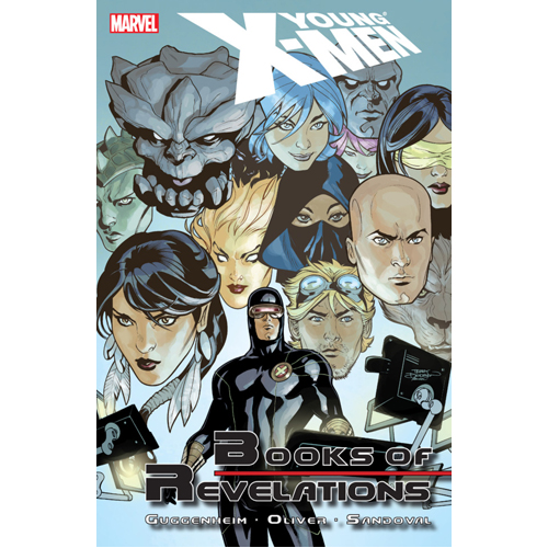

Книга Young X-Men Vol.2: Book Of Revelations (Paperback)