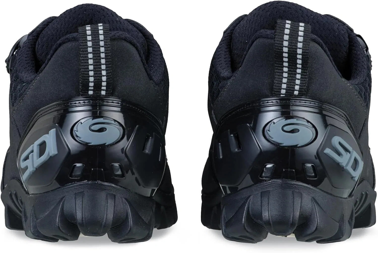 Кроссовки Sidi Unisex MTB Turbo, Black — фото 4