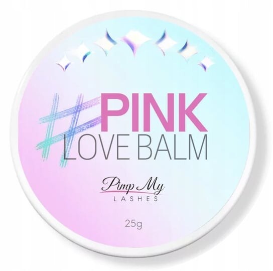 

Бальзам-лифтинг для ресниц Pimp Pink Project Lashes, Pink Love Balm