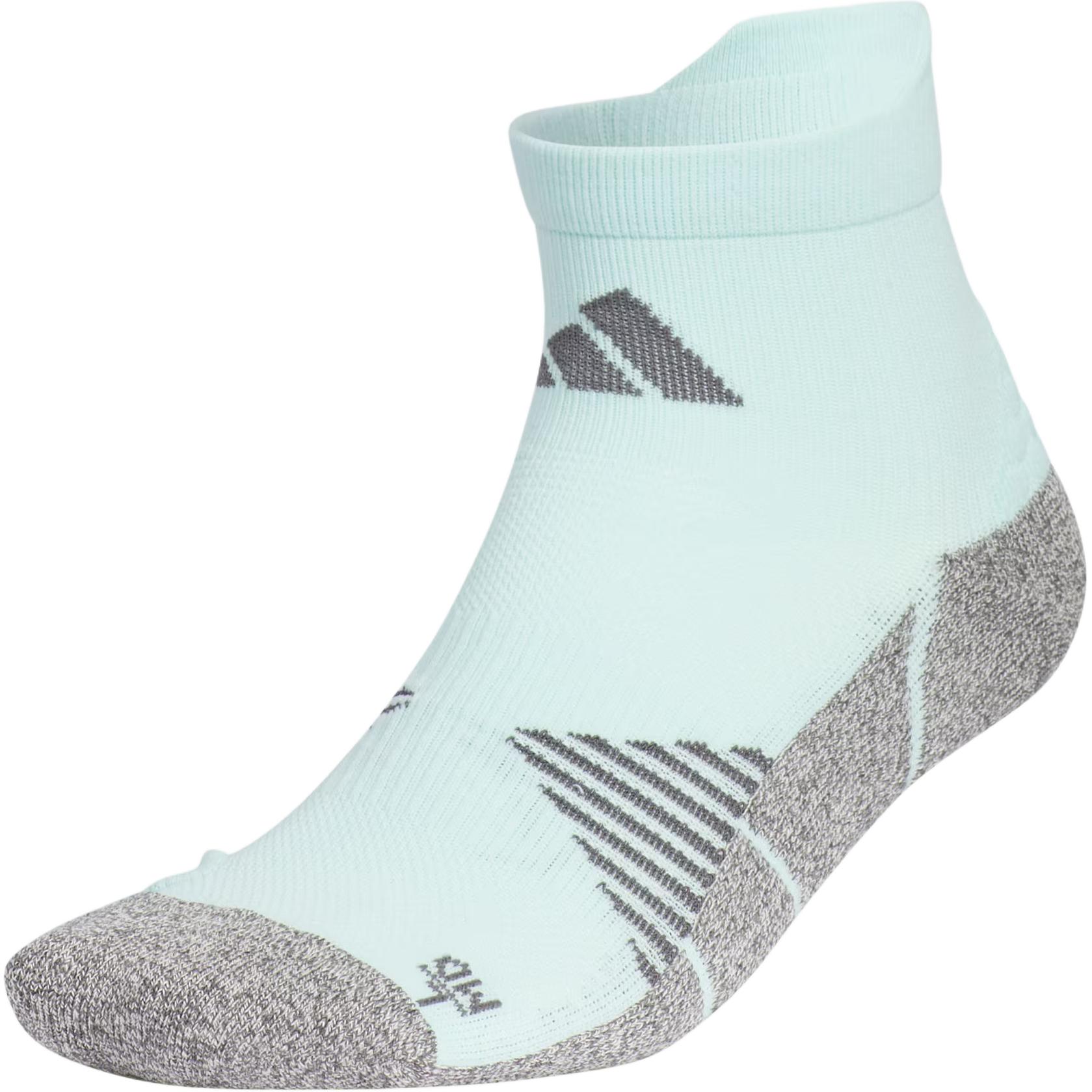 

Унисекс носки Adidas голубые/тёмно-серые