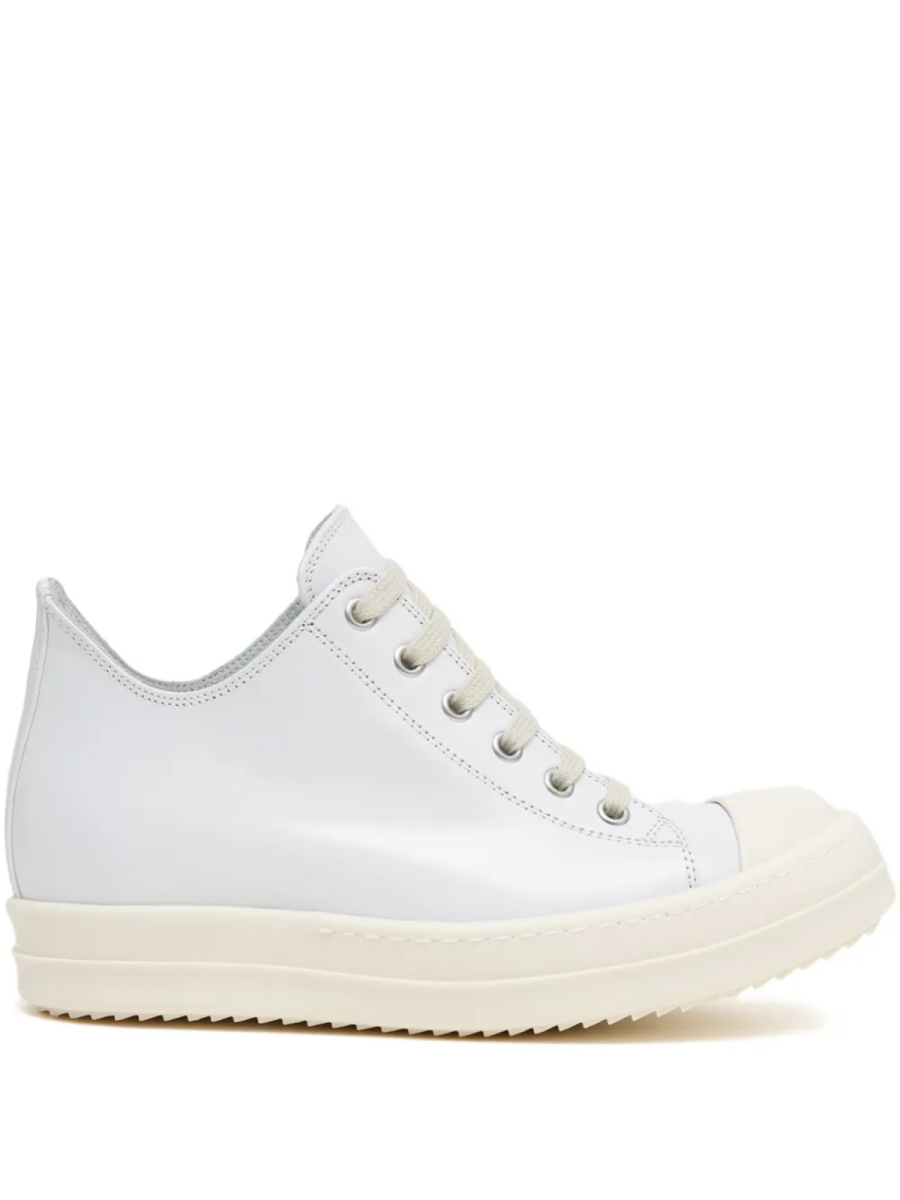 Голливудские кроссовки Rick Owens, белый