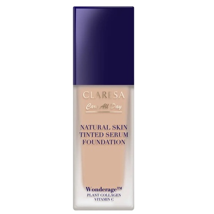 

Тональная основа Natural Skin Tinted Serum Foundation - 1n Light Neutral, 32ml