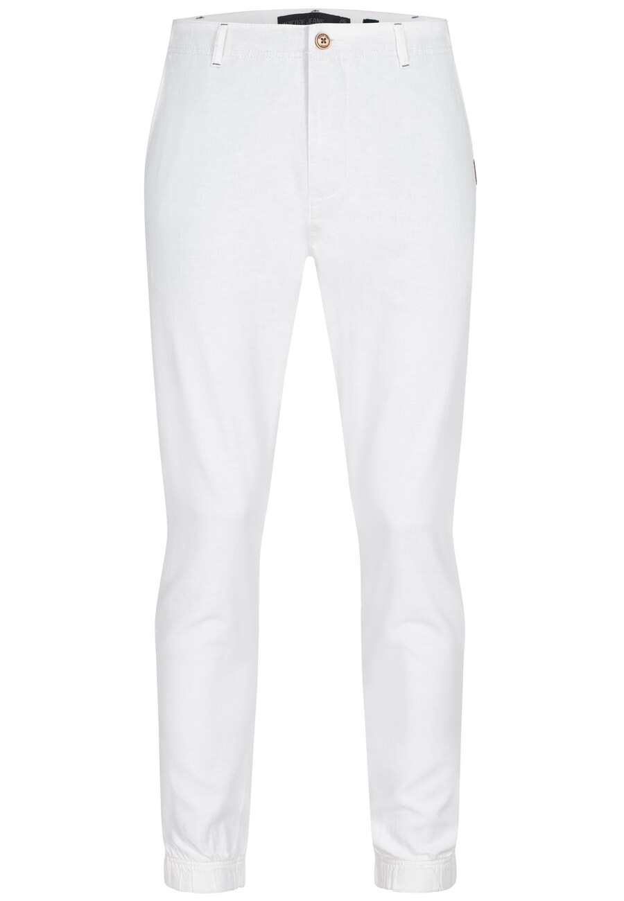 

Зауженные брюки INDICODE JEANS Blnda, белый