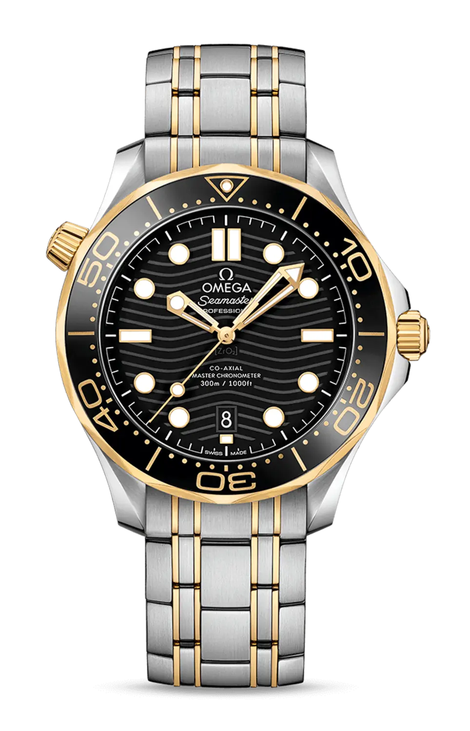 

Часы seamaster diver 300m co axial master chronometer 42 мм Omega