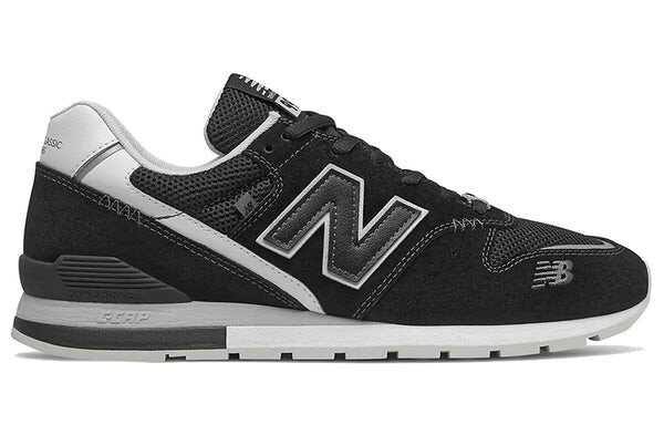 Кроссовки 996 New Balance, черный — фото 2